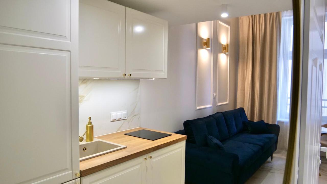Art Apartments Warszawska 21 カトヴィツェ エクステリア 写真