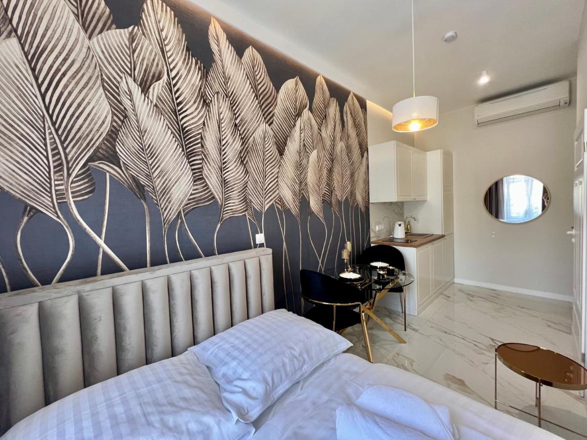 Art Apartments Warszawska 21 カトヴィツェ エクステリア 写真