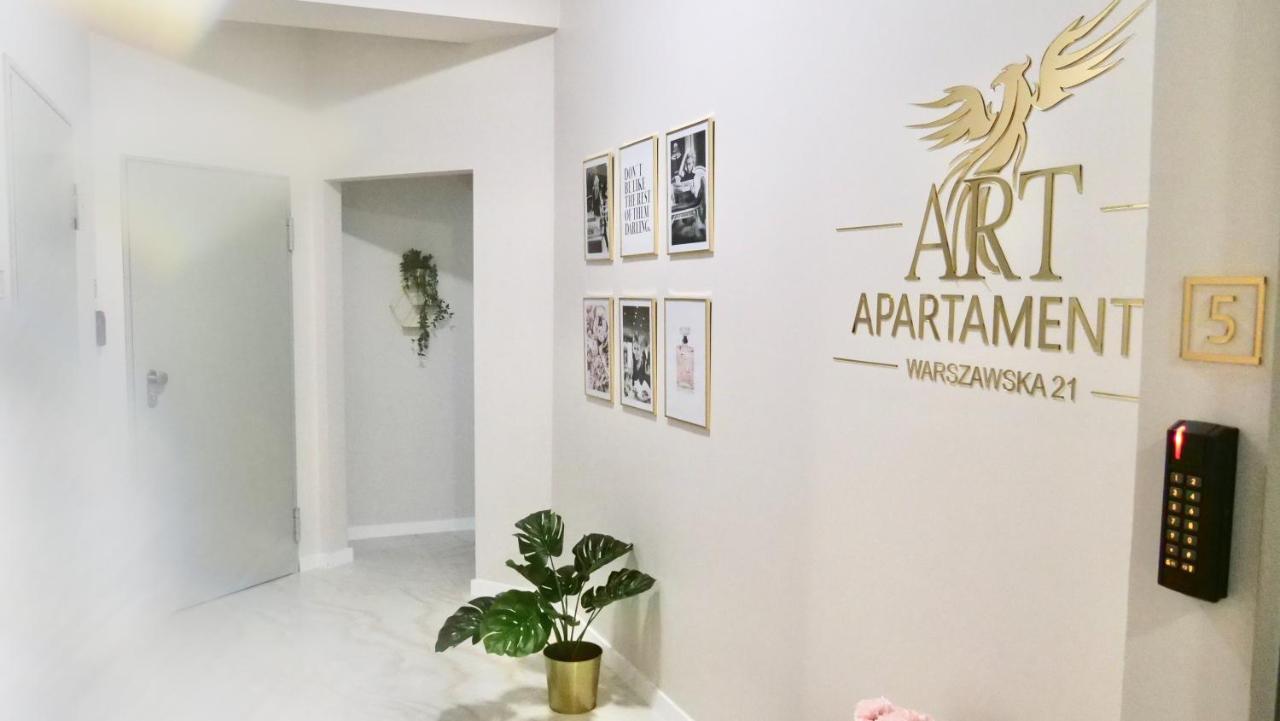 Art Apartments Warszawska 21 カトヴィツェ エクステリア 写真