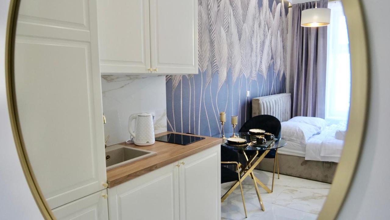 Art Apartments Warszawska 21 カトヴィツェ エクステリア 写真