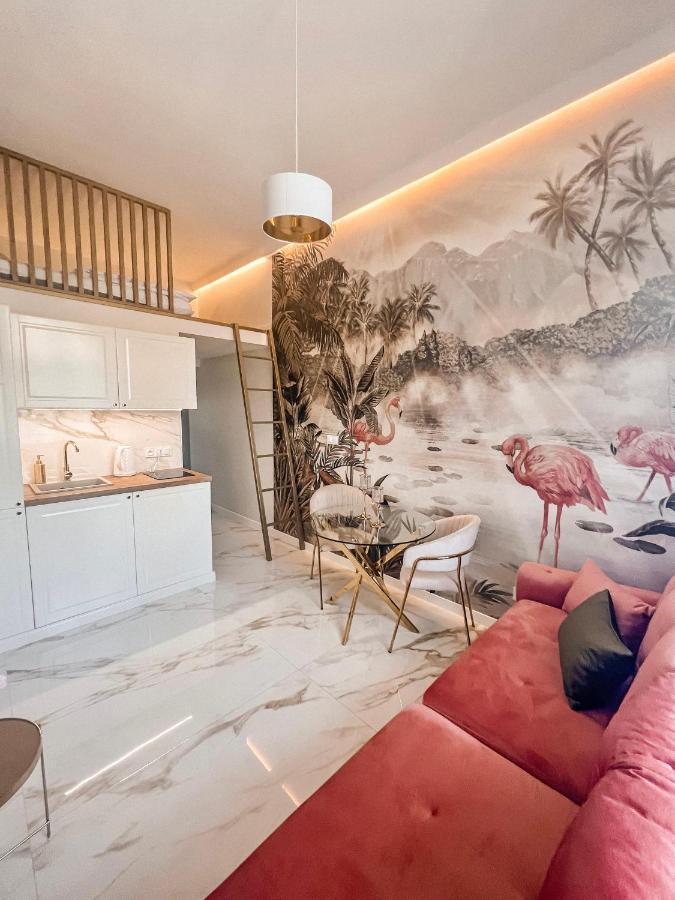 Art Apartments Warszawska 21 カトヴィツェ エクステリア 写真