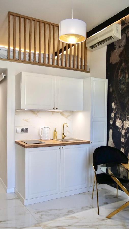 Art Apartments Warszawska 21 カトヴィツェ エクステリア 写真