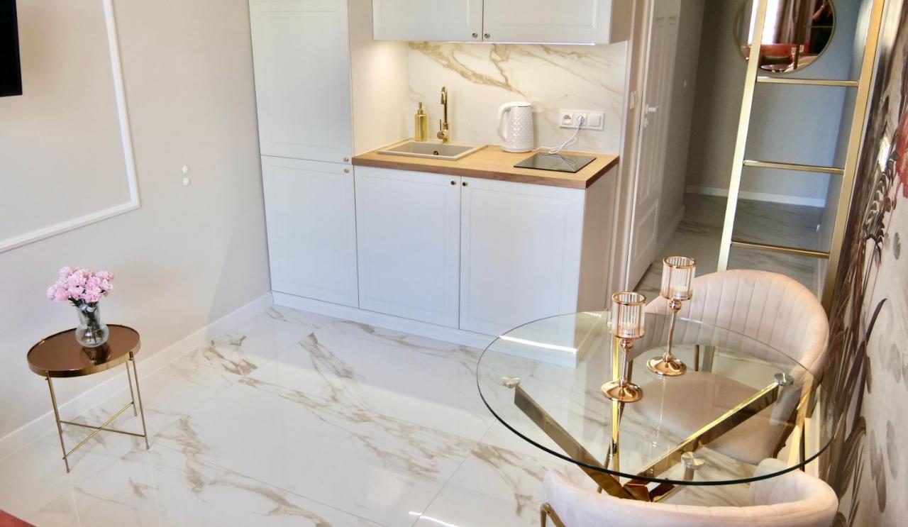 Art Apartments Warszawska 21 カトヴィツェ エクステリア 写真
