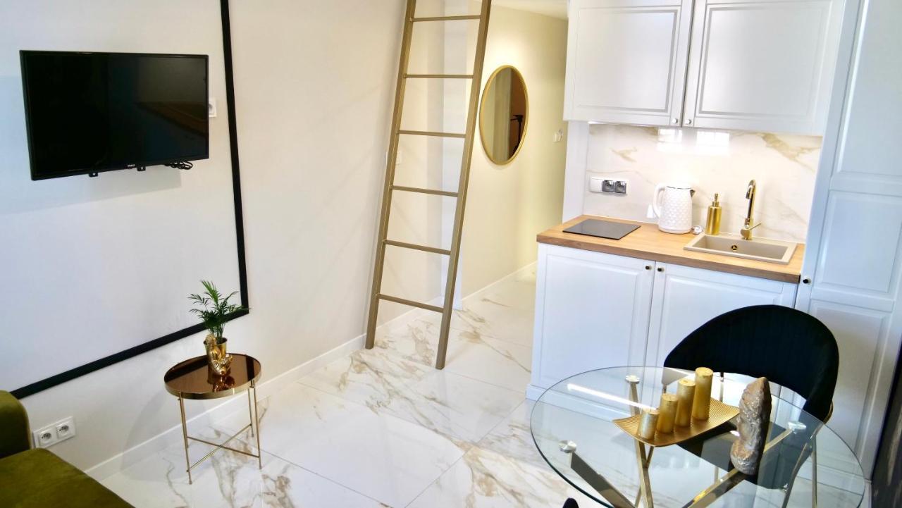 Art Apartments Warszawska 21 カトヴィツェ エクステリア 写真