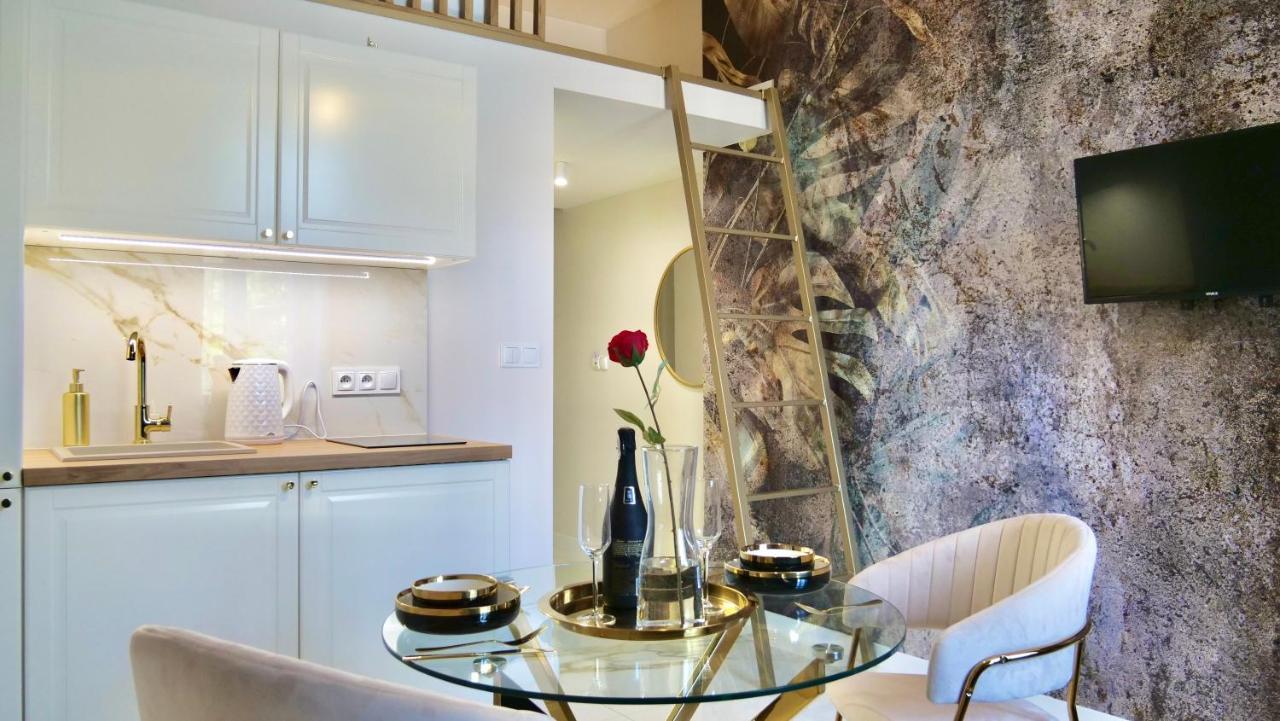 Art Apartments Warszawska 21 カトヴィツェ エクステリア 写真