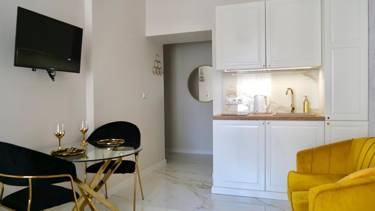 Art Apartments Warszawska 21 カトヴィツェ エクステリア 写真