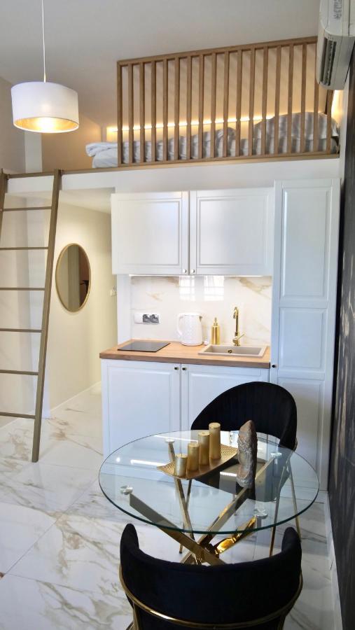Art Apartments Warszawska 21 カトヴィツェ エクステリア 写真