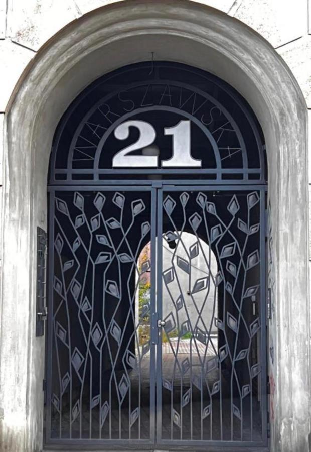 Art Apartments Warszawska 21 カトヴィツェ エクステリア 写真