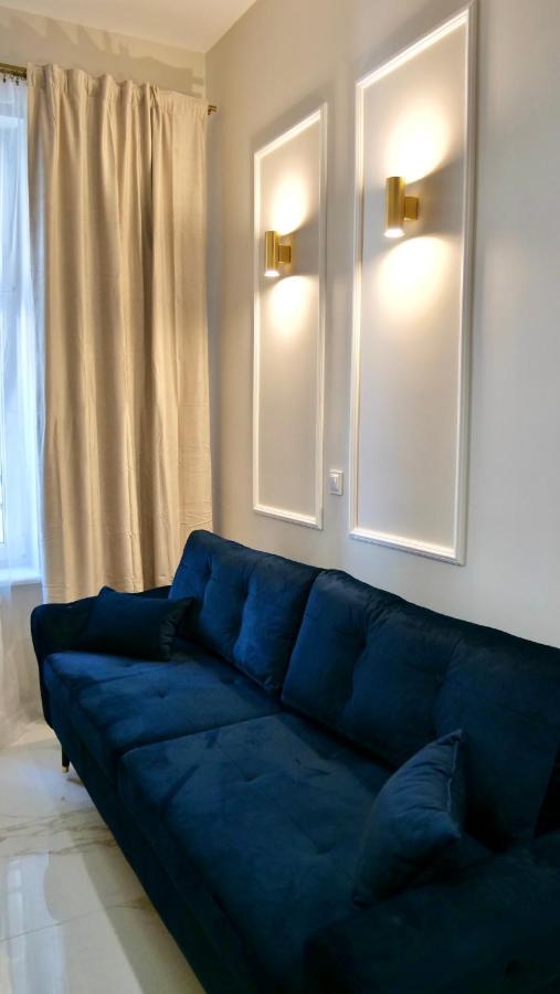 Art Apartments Warszawska 21 カトヴィツェ エクステリア 写真